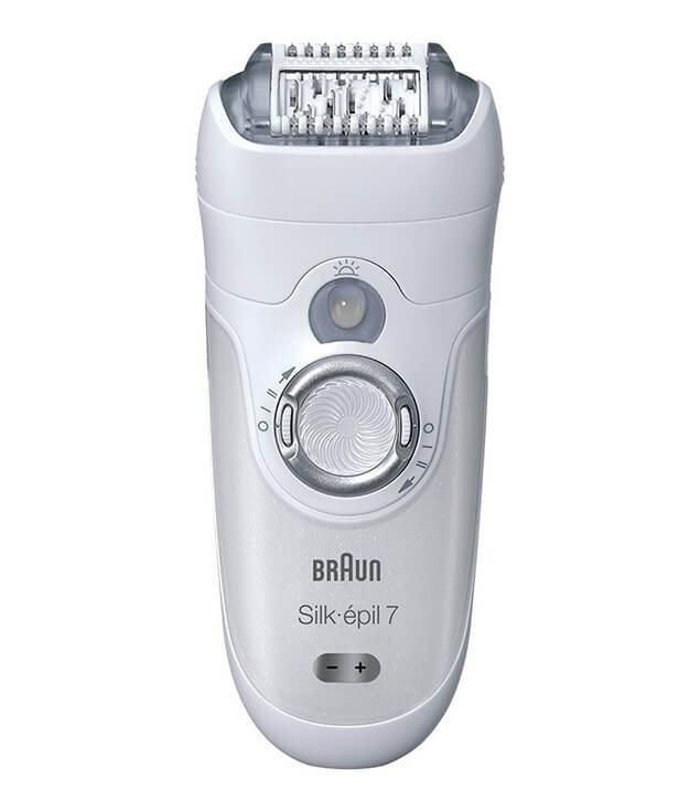 BRAUN | SILK·ÉPIL 7